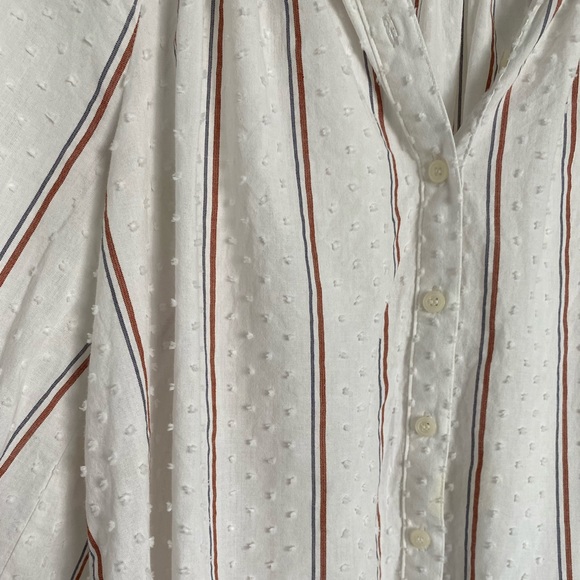 Madewell Blouse - Picture 2 of 3